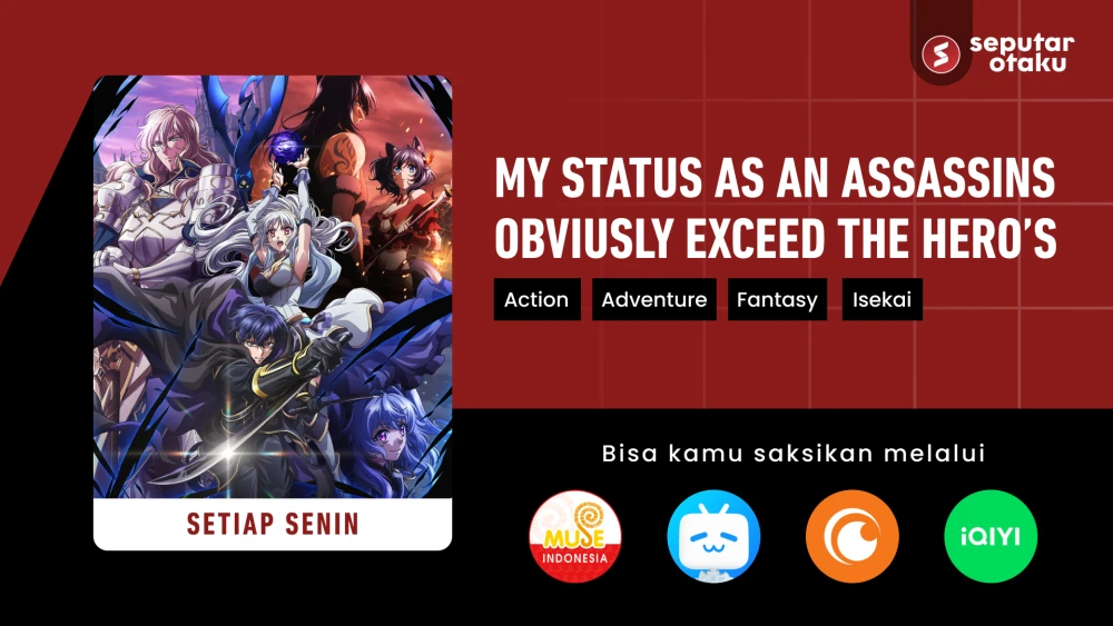 Preview My Status As An Assassins